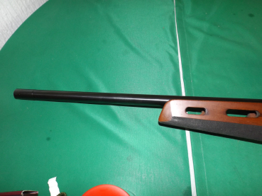 Kleinkalibergewehr der Spitzenklasse Anschütz mit ZF